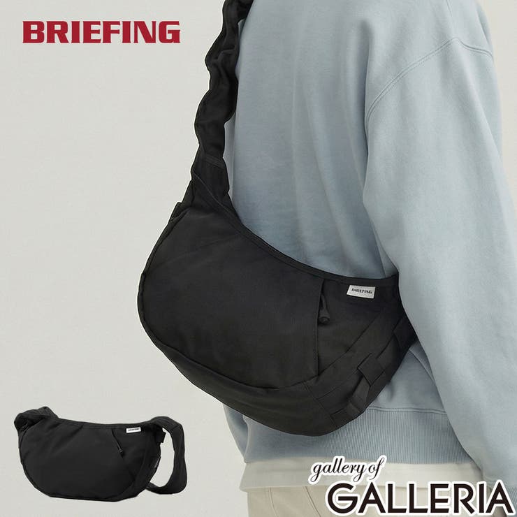 日本正規品 ブリーフィング ショルダーバッグ | ギャレリア Bag＆Luggage | 詳細画像1 