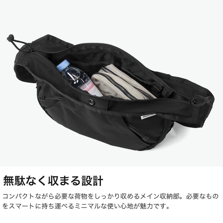 日本正規品 ブリーフィング ショルダーバッグ | ギャレリア Bag＆Luggage | 詳細画像3 