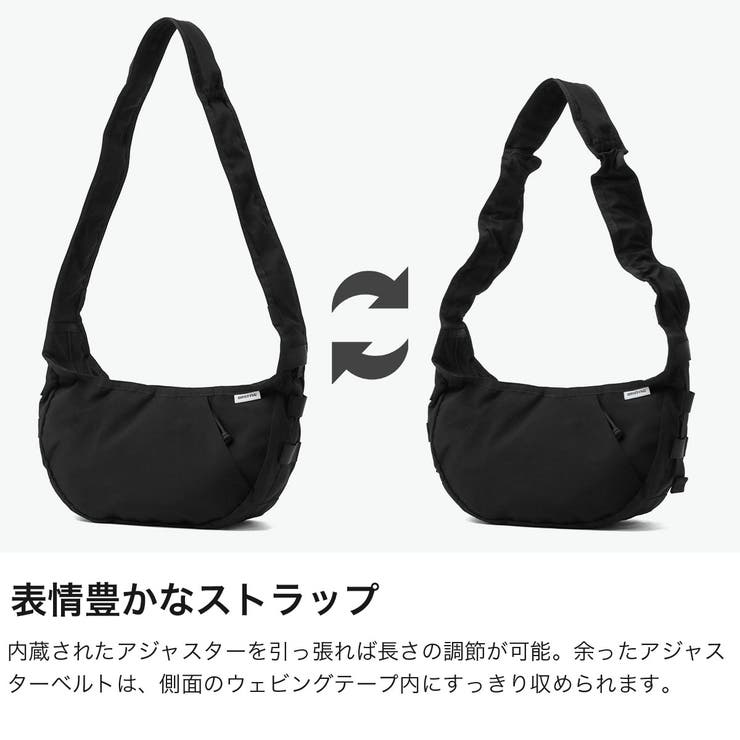 日本正規品 ブリーフィング ショルダーバッグ | ギャレリア Bag＆Luggage | 詳細画像4 