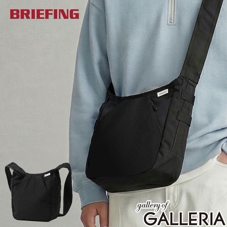 日本正規品 ブリーフィング ショルダーバッグ | ギャレリア Bag＆Luggage | 詳細画像1 