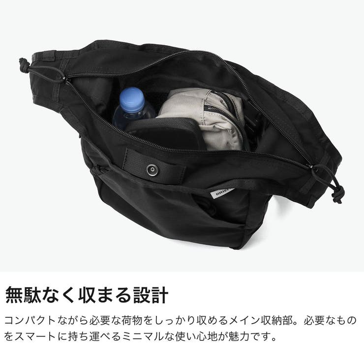 日本正規品 ブリーフィング ショルダーバッグ | ギャレリア Bag＆Luggage | 詳細画像3 