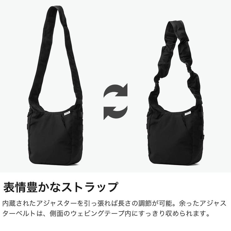 日本正規品 ブリーフィング ショルダーバッグ | ギャレリア Bag＆Luggage | 詳細画像4 