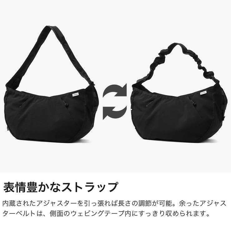 日本正規品 ブリーフィング ショルダーバッグ | ギャレリア Bag＆Luggage | 詳細画像4 