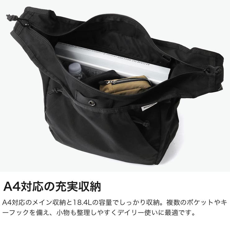 日本正規品 ブリーフィング ショルダーバッグ | ギャレリア Bag＆Luggage | 詳細画像3 