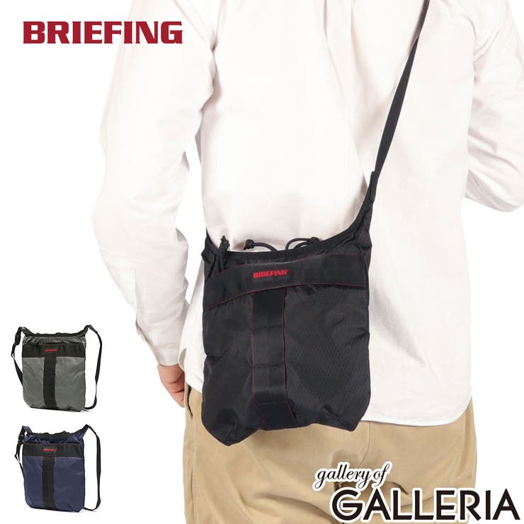 日本正規品 ブリーフィング サコッシュ | ギャレリア Bag＆Luggage | 詳細画像1 