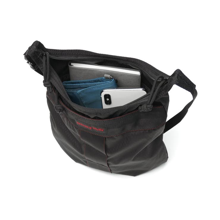 日本正規品 ブリーフィング サコッシュ | ギャレリア Bag＆Luggage | 詳細画像16 