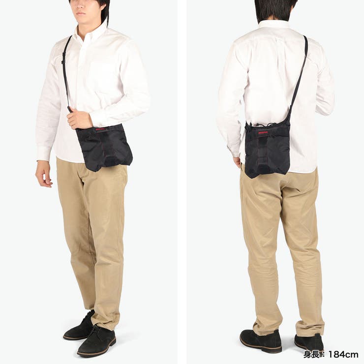 日本正規品 ブリーフィング サコッシュ | ギャレリア Bag＆Luggage | 詳細画像8 