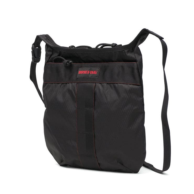 BLACK | 日本正規品 ブリーフィング サコッシュ | ギャレリア Bag＆Luggage