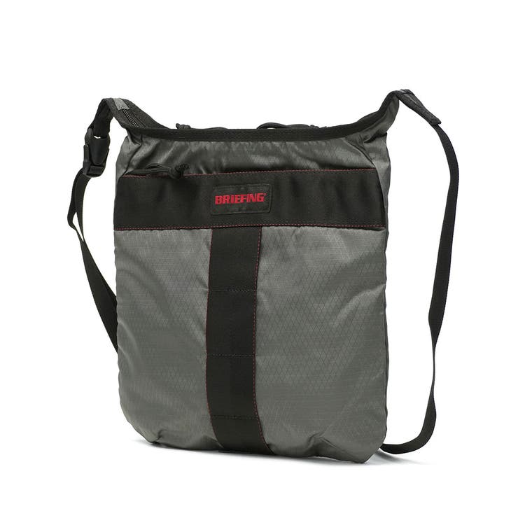 GRAY | 日本正規品 ブリーフィング サコッシュ | ギャレリア Bag＆Luggage