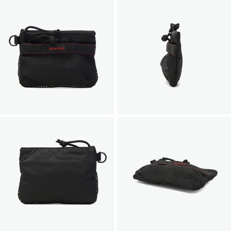 日本正規品 ブリーフィング ポーチ | ギャレリア Bag＆Luggage | 詳細画像6 
