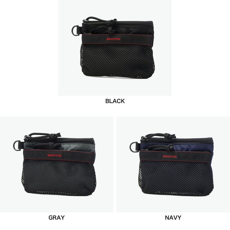 日本正規品 ブリーフィング ポーチ | ギャレリア Bag＆Luggage | 詳細画像7 