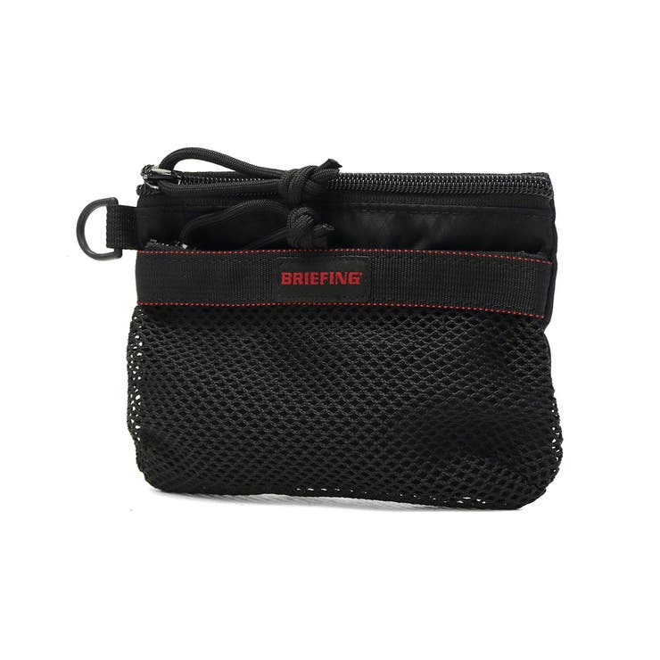 BLACK | 日本正規品 ブリーフィング ポーチ | ギャレリア Bag＆Luggage