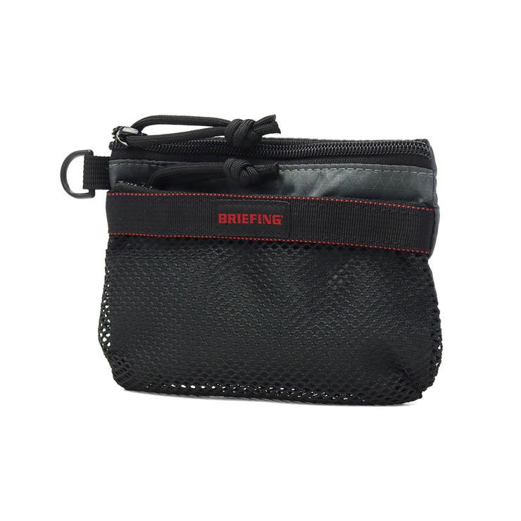 GRAY | 日本正規品 ブリーフィング ポーチ | ギャレリア Bag＆Luggage