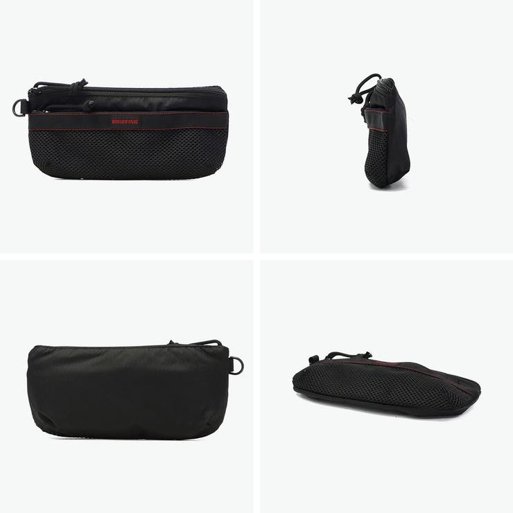 日本正規品 ブリーフィング ポーチ | ギャレリア Bag＆Luggage | 詳細画像6 