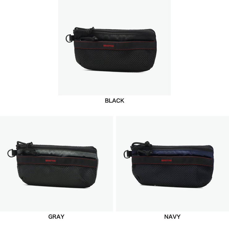 日本正規品 ブリーフィング ポーチ | ギャレリア Bag＆Luggage | 詳細画像7 