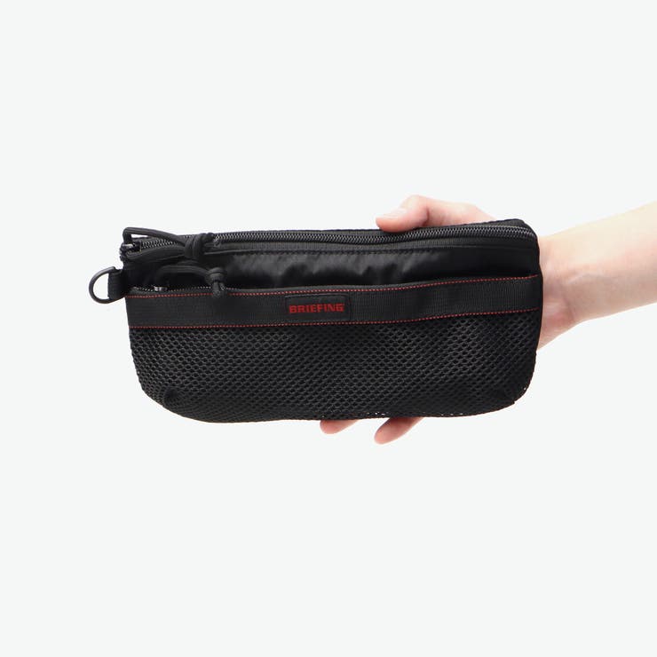 日本正規品 ブリーフィング ポーチ | ギャレリア Bag＆Luggage | 詳細画像8 