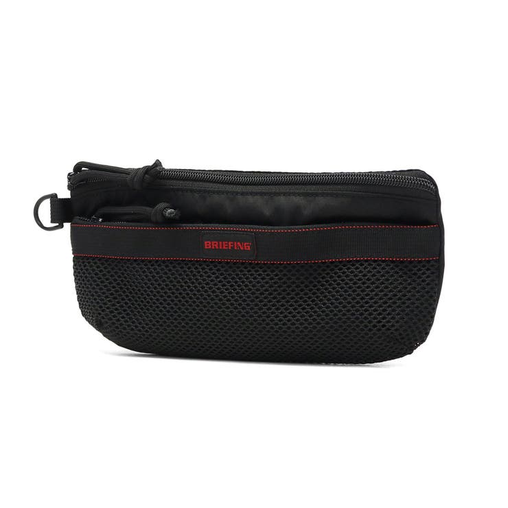 BLACK | 日本正規品 ブリーフィング ポーチ | ギャレリア Bag＆Luggage