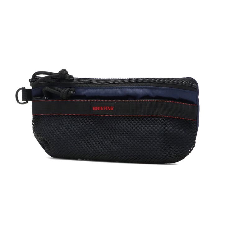 NAVY | 日本正規品 ブリーフィング ポーチ | ギャレリア Bag＆Luggage