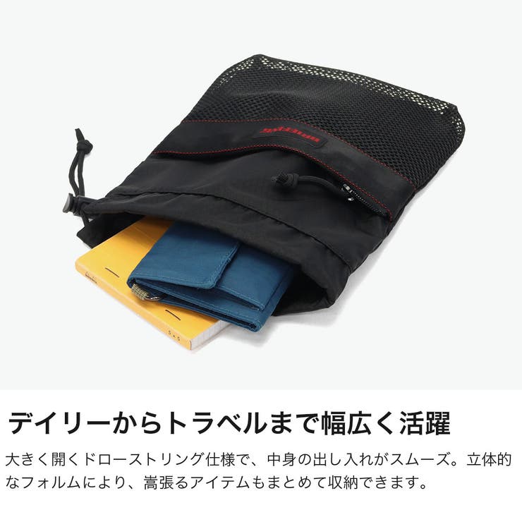 日本正規品 ブリーフィング ポーチ | ギャレリア Bag＆Luggage | 詳細画像4 