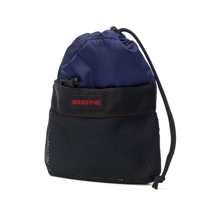 NAVY | 日本正規品 ブリーフィング ポーチ | ギャレリア Bag＆Luggage