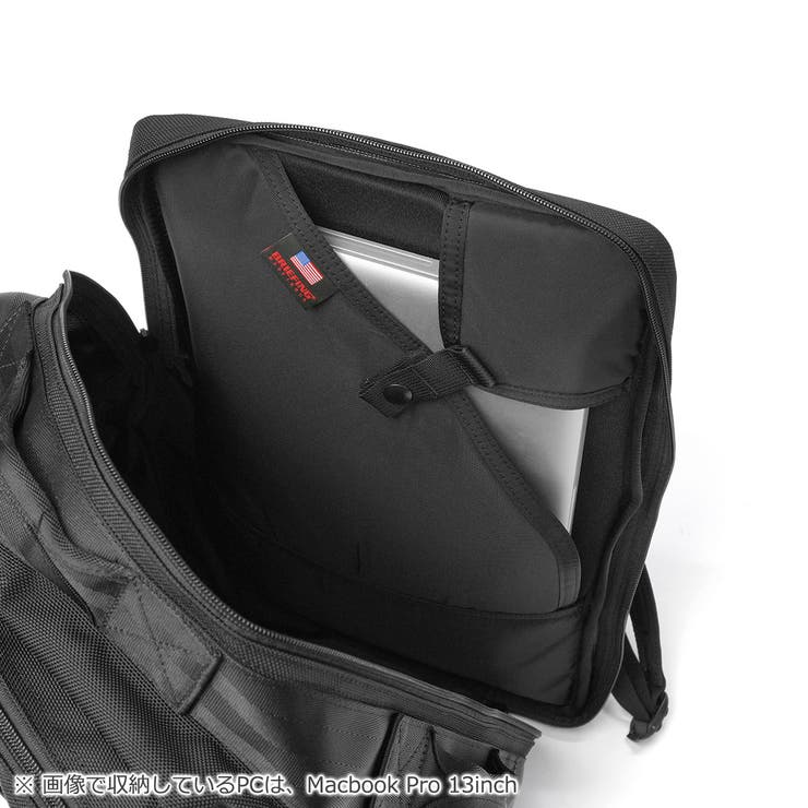 日本正規品 ブリーフィング リュック | ギャレリア Bag＆Luggage | 詳細画像18 