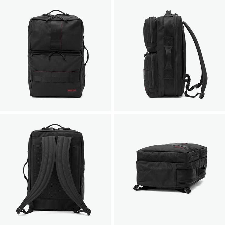 日本正規品 ブリーフィング リュック | ギャレリア Bag＆Luggage | 詳細画像6 