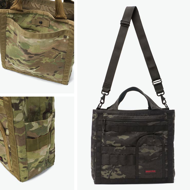 日本正規品 ブリーフィング トートバッグ | ギャレリア Bag＆Luggage | 詳細画像6 