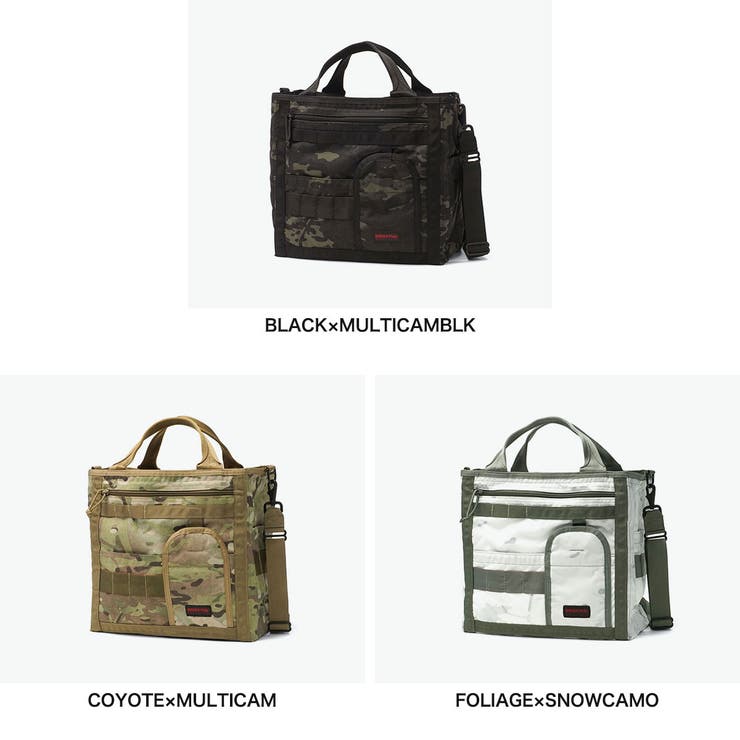 日本正規品 ブリーフィング トートバッグ | ギャレリア Bag＆Luggage | 詳細画像8 
