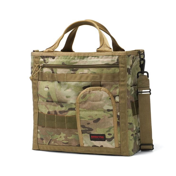 COYOTE×MULTICAM | 日本正規品 ブリーフィング トートバッグ | ギャレリア Bag＆Luggage