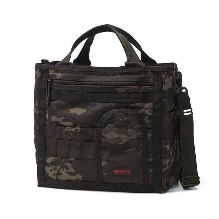 BLACK×MULTICAMBLK | 日本正規品 ブリーフィング トートバッグ | ギャレリア Bag＆Luggage