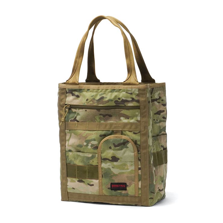 COYOTE×MULTICAM | 日本正規品 ブリーフィング トートバッグ | ギャレリア Bag＆Luggage