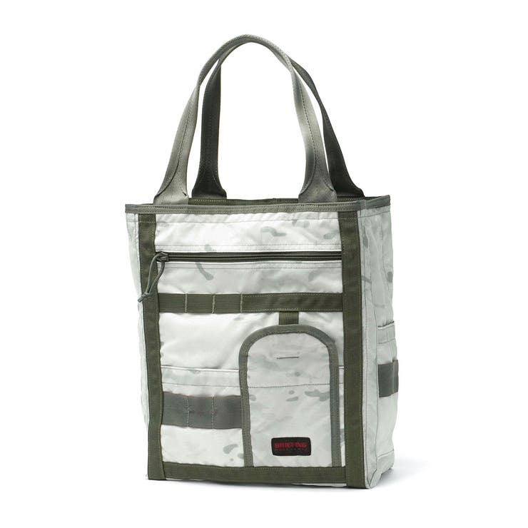 FOLIAGE×SNOWCAMO | 日本正規品 ブリーフィング トートバッグ | ギャレリア Bag＆Luggage