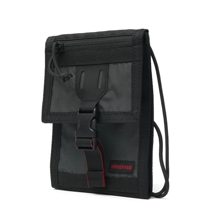 BLACK×CHARCOAL | 日本正規品 ブリーフィング 財布 | ギャレリア Bag＆Luggage