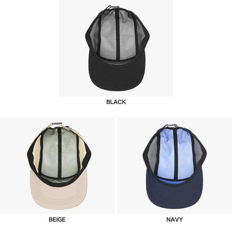 日本正規品 ブリーフィング キャップ | ギャレリア Bag＆Luggage | 詳細画像3 