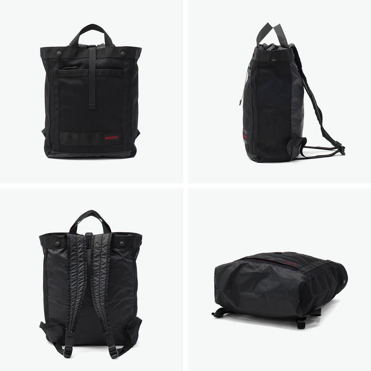 日本正規品 ブリーフィング リュック | ギャレリア Bag＆Luggage | 詳細画像6 