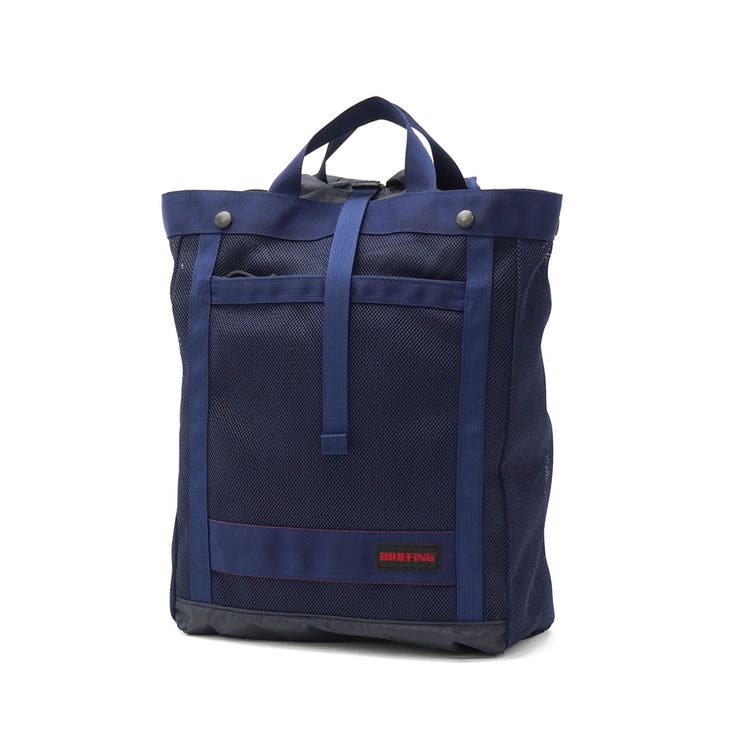 NAVY | 日本正規品 ブリーフィング リュック | ギャレリア Bag＆Luggage