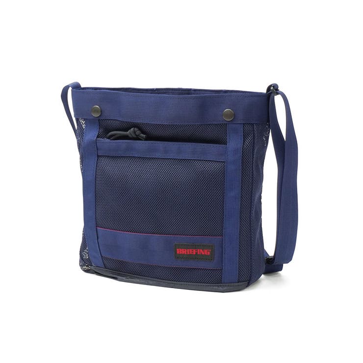 NAVY | 日本正規品 ブリーフィング ショルダーバッグ | ギャレリア Bag＆Luggage