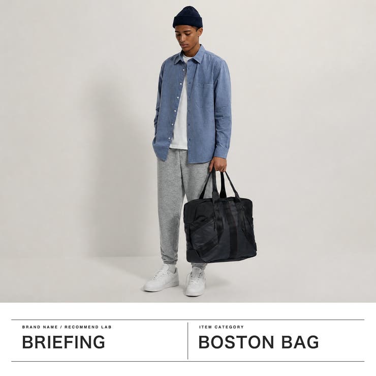 日本正規品ブリーフィング ボストンバッグ BRIEFING | ギャレリア Bag＆Luggage | 詳細画像2 