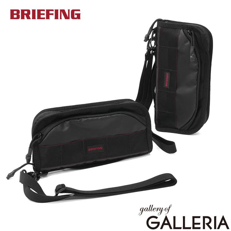 日本正規品 ブリーフィング ポーチ | ギャレリア Bag＆Luggage | 詳細画像1 