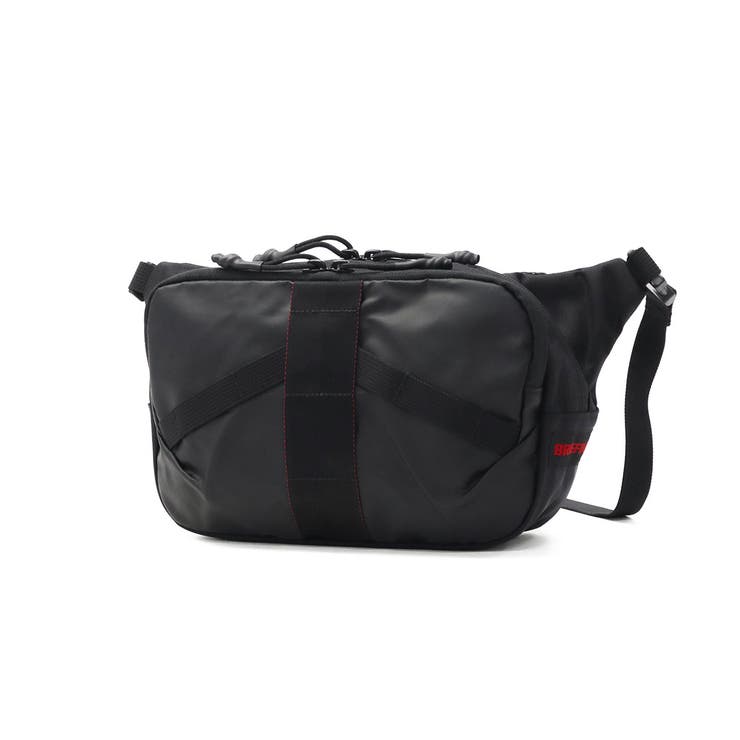 BLACK | 日本正規品 ブリーフィング ボディバッグ | ギャレリア Bag＆Luggage