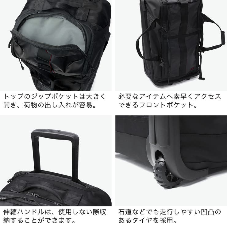 日本正規品ブリーフィング スーツケース BRIEFING | ギャレリア Bag＆Luggage | 詳細画像6 