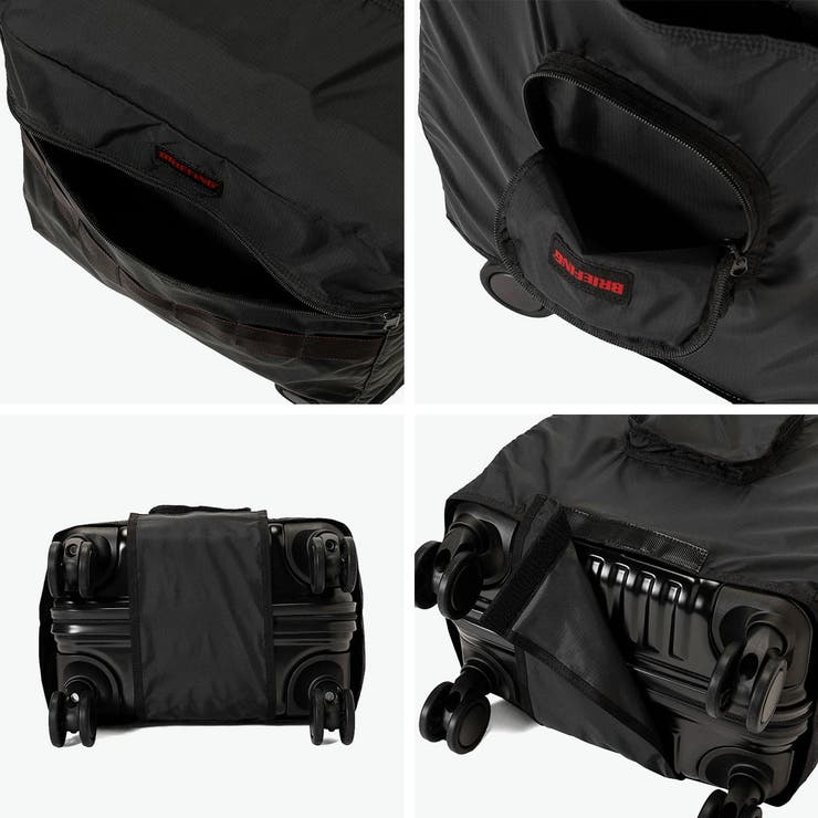 日本正規品 ブリーフィング スーツケースカバー | ギャレリア Bag＆Luggage | 詳細画像5 