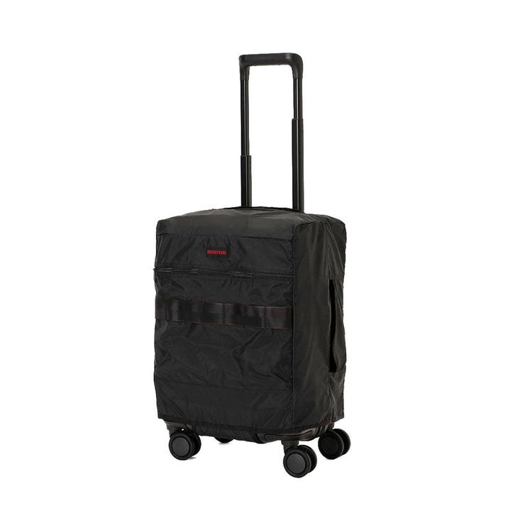 BLACK | 日本正規品 ブリーフィング スーツケースカバー | ギャレリア Bag＆Luggage