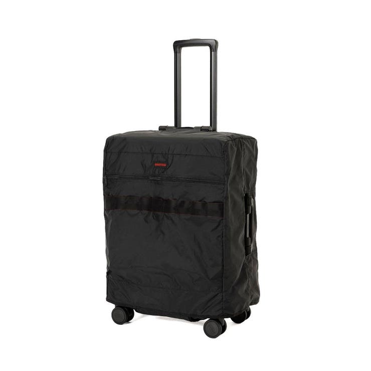 BLACK | 日本正規品 ブリーフィング スーツケースカバー | ギャレリア Bag＆Luggage