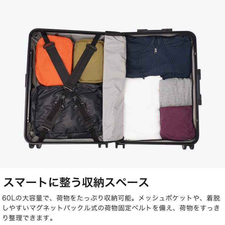 日本正規品 ブリーフィング スーツケース | ギャレリア Bag＆Luggage | 詳細画像4 