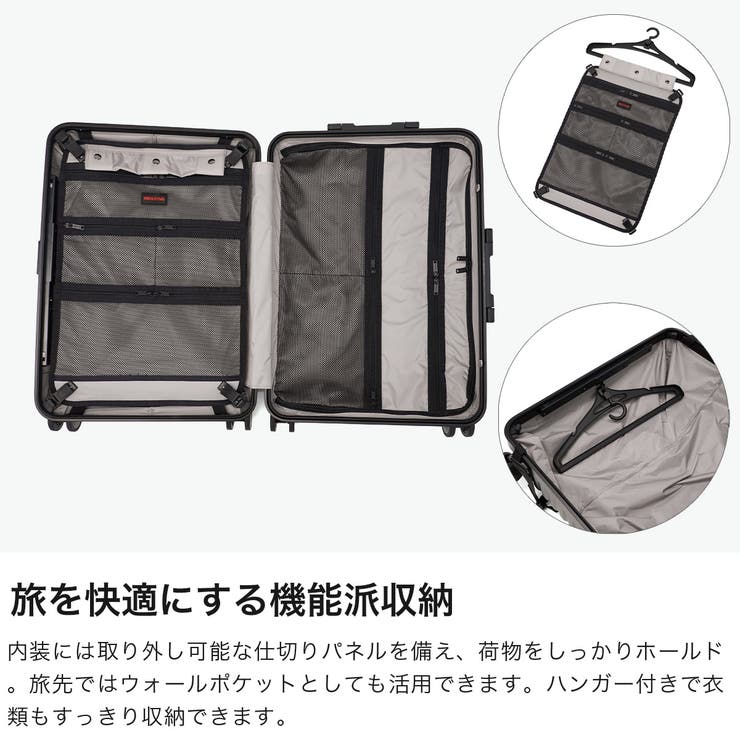 日本正規品 ブリーフィング スーツケース | ギャレリア Bag＆Luggage | 詳細画像5 