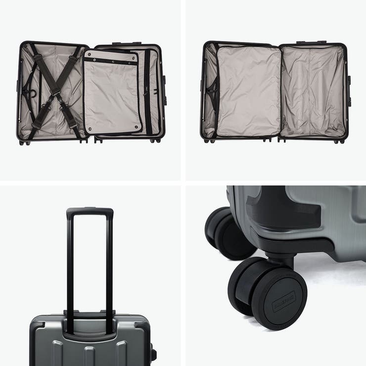日本正規品 ブリーフィング スーツケース | ギャレリア Bag＆Luggage | 詳細画像6 