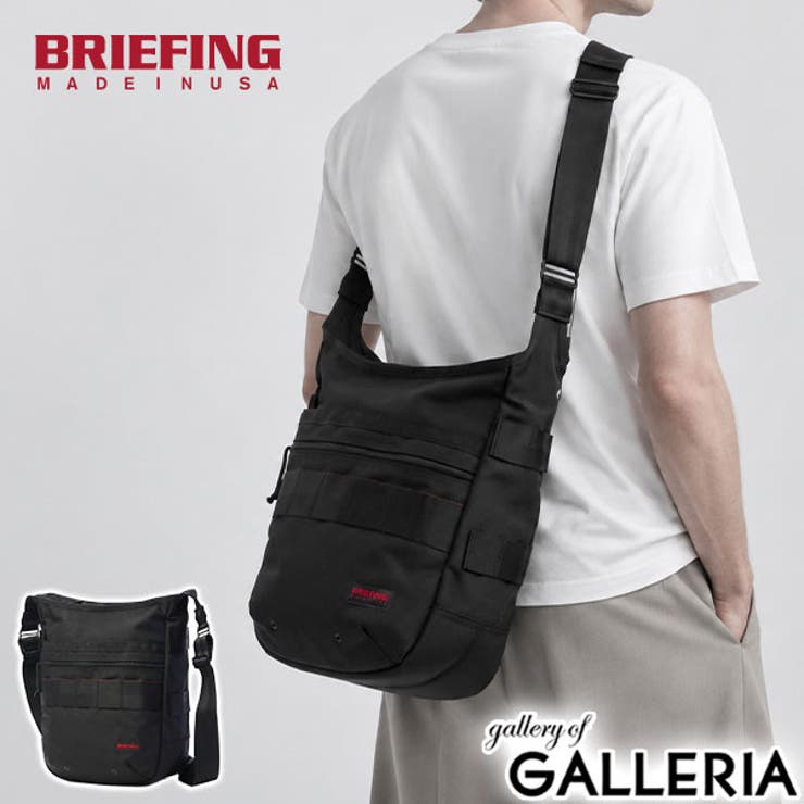 日本正規品 ブリーフィング ショルダーバッグ | ギャレリア Bag＆Luggage | 詳細画像1 