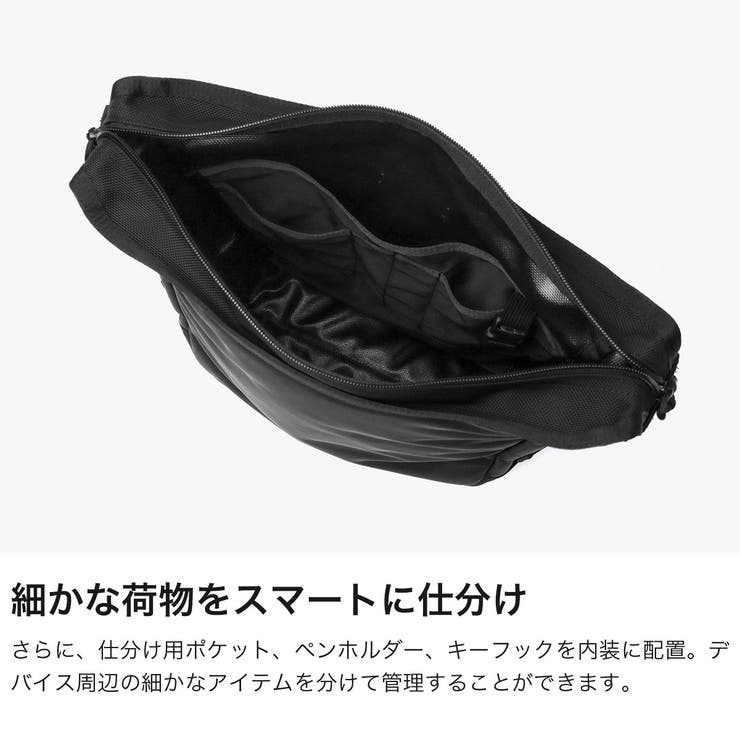 日本正規品 ブリーフィング ショルダーバッグ | ギャレリア Bag＆Luggage | 詳細画像4 