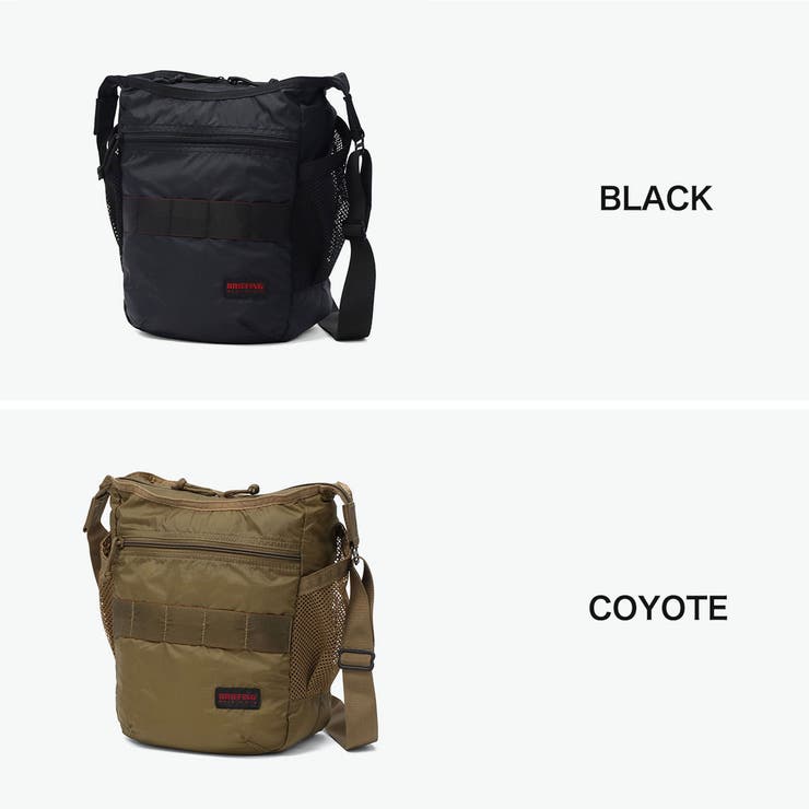 日本正規品 ブリーフィング ショルダーバッグ | ギャレリア Bag＆Luggage | 詳細画像8 